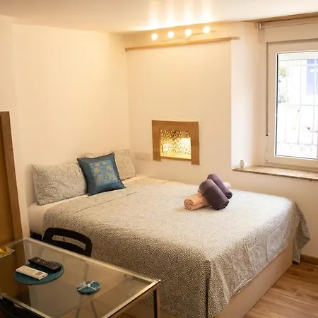 Apartment Malaguena Salerosa 