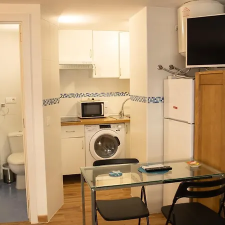 Apartment Malaguena Salerosa 
