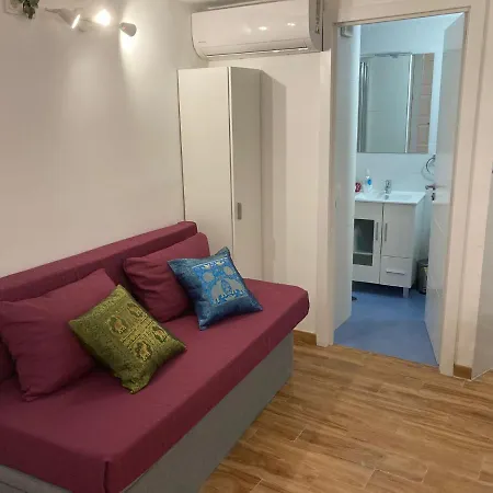 Apartment Malaguena Salerosa 