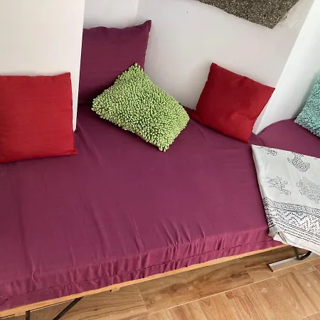Apartment Malaguena Salerosa 