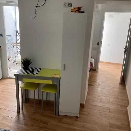 Apartment Malaguena Salerosa 