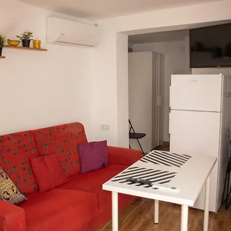 Apartment Malaguena Salerosa 