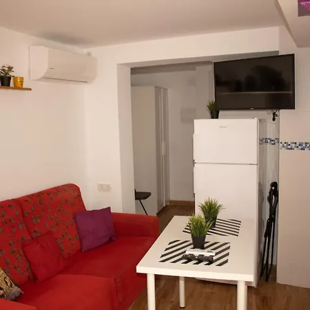 Apartment Malaguena Salerosa 