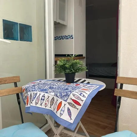 Apartment Malaguena Salerosa 
