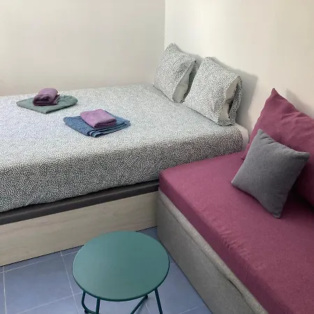 Apartment Malaguena Salerosa 