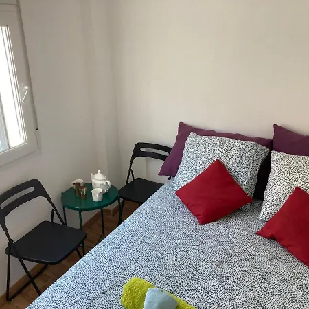 Apartment Malaguena Salerosa 