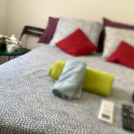 Apartment Malaguena Salerosa 