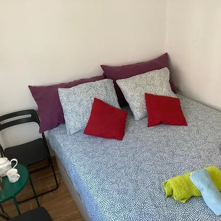 Apartment Malaguena Salerosa 