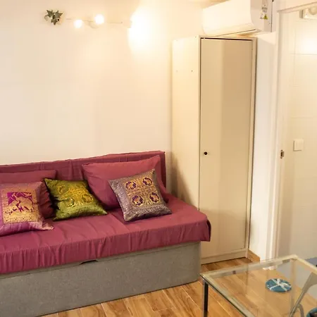 Apartamento Malaguena Salerosa 
