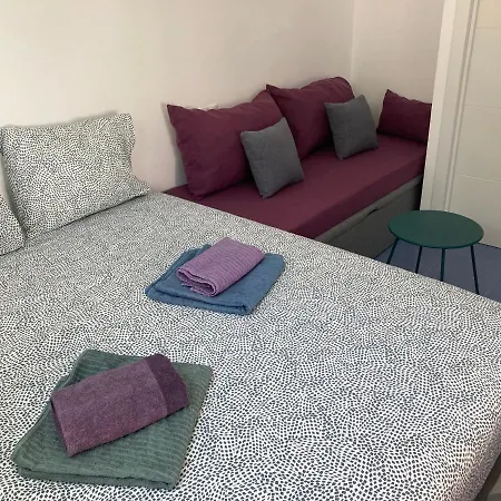 Apartamento Malaguena Salerosa 
